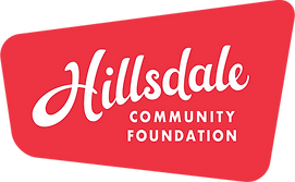 Hillsdale Community Foundation Logo